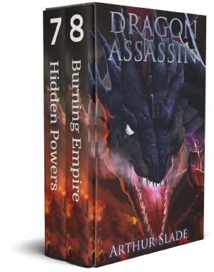 [Dragon Assassin #7–8 omnibus 01] • Dragon Assassin 3 (Omnibus)